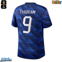 Frankrike Marcus Thuram #9 Hjemmedrakt VM 2026 Kortermet